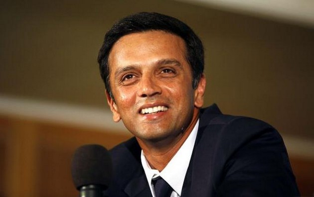 राहुल द्रविड़ आईसीसी हॉल ऑफ फेम में शामिल होने वाले पांचवें भारतीय बने 